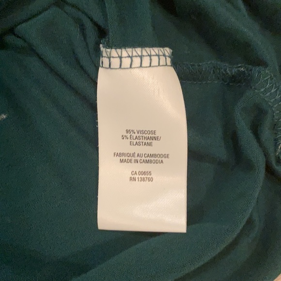 Reitmans small shirt - Picture 3 of 3